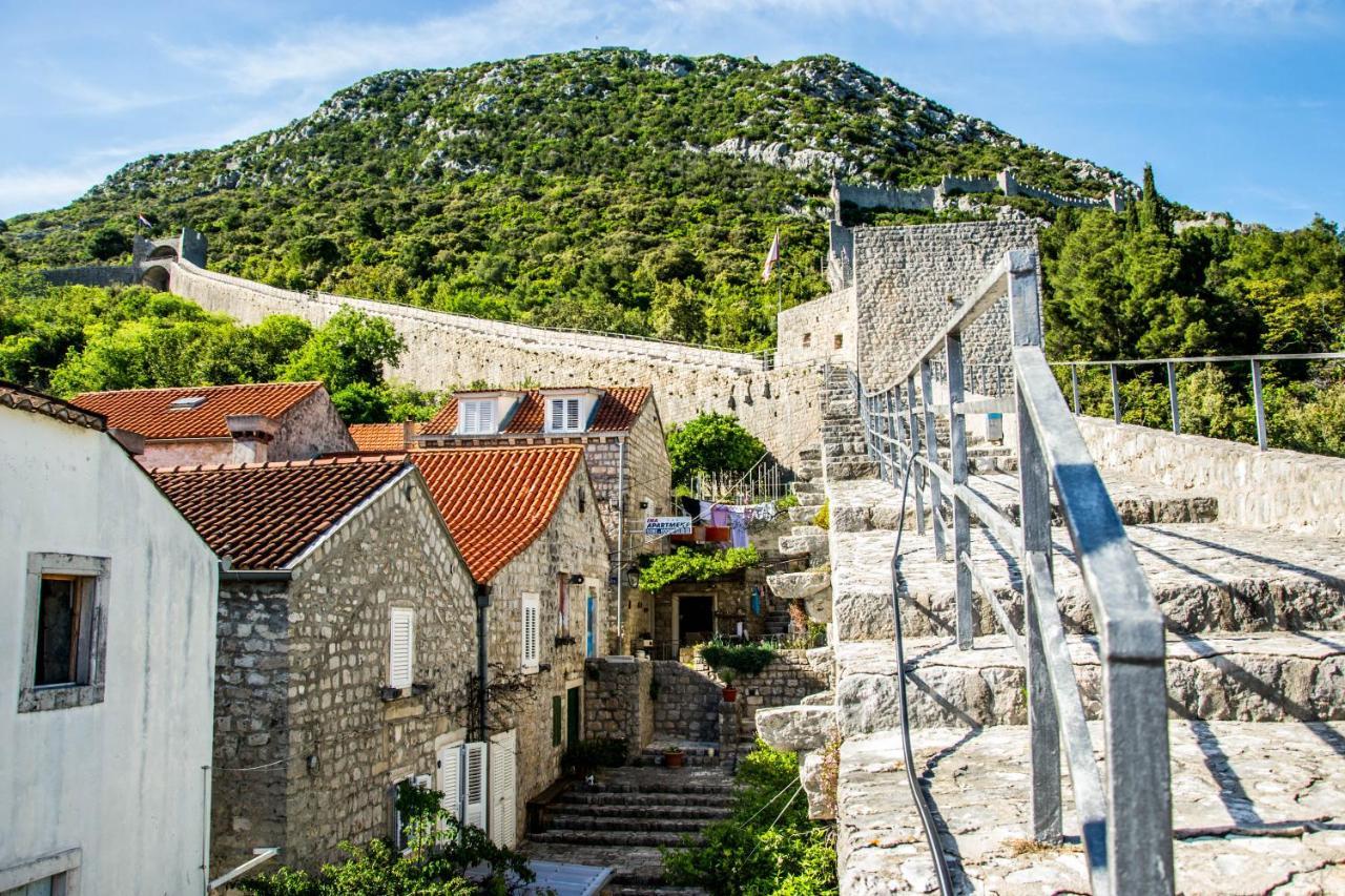 House Ina Ston Ξενοδοχείο Εξωτερικό φωτογραφία